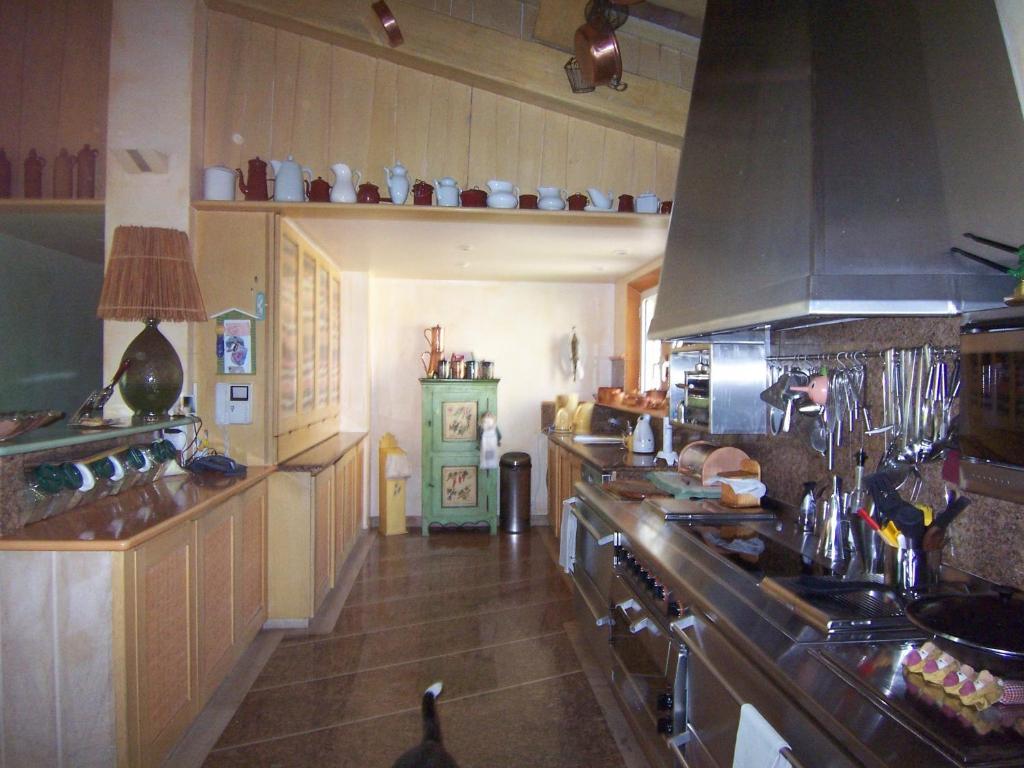 Lou Granos Bed and Breakfast Gordes Exterior foto