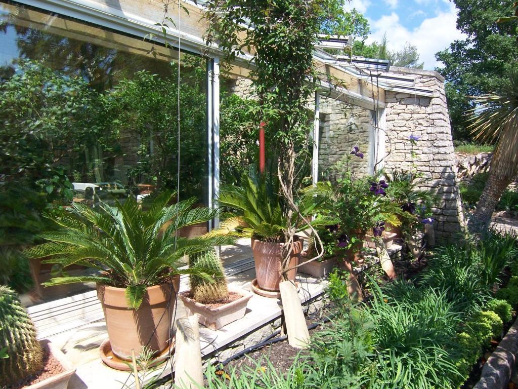 Lou Granos Bed and Breakfast Gordes Exterior foto