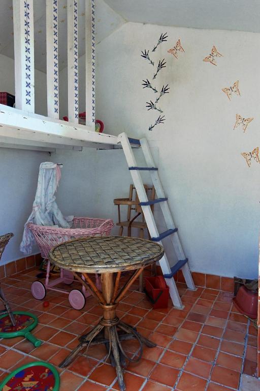 Lou Granos Bed and Breakfast Gordes Exterior foto