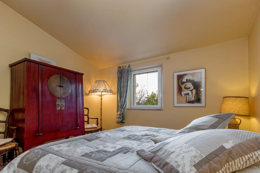 Lou Granos Bed and Breakfast Gordes Exterior foto
