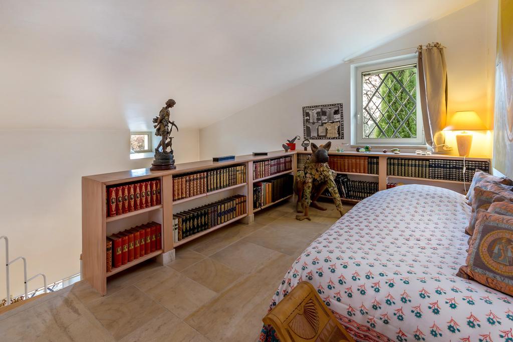 Lou Granos Bed and Breakfast Gordes Exterior foto