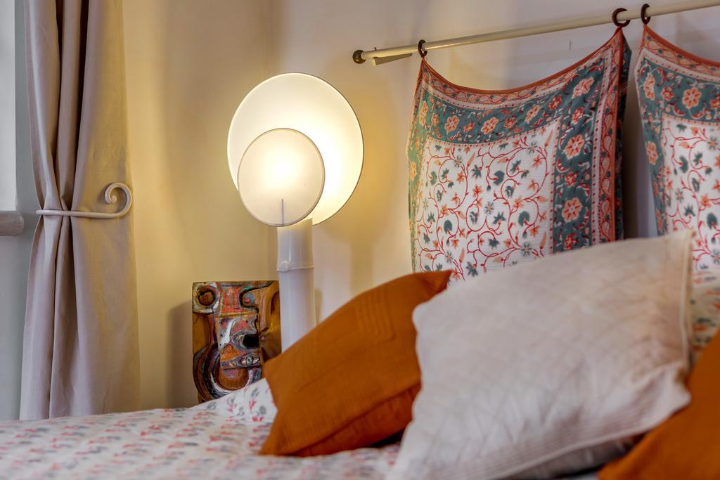 Lou Granos Bed and Breakfast Gordes Exterior foto