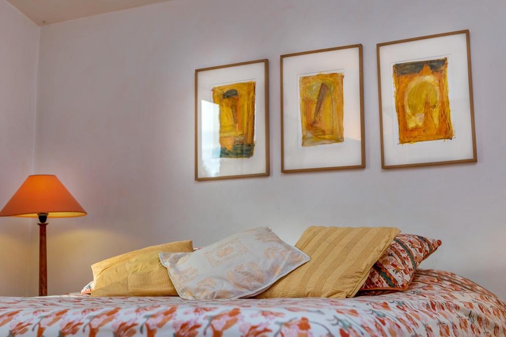 Lou Granos Bed and Breakfast Gordes Exterior foto