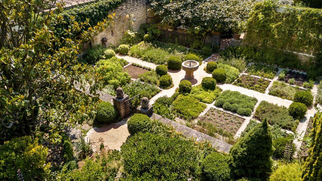 Lou Granos Bed and Breakfast Gordes Exterior foto